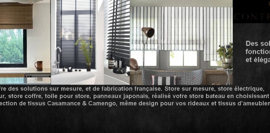 nos marques phare Contrejour – Casamence – Camengo