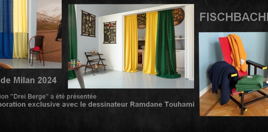 THE DREI BERGE COLLECTION