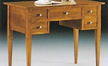 Schreibtisch Nussbaum