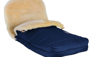 Lammfellsack