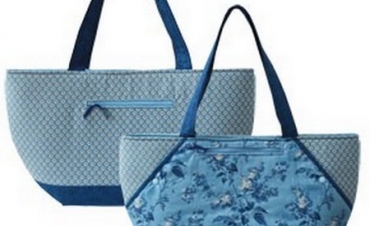 Sac bleu
