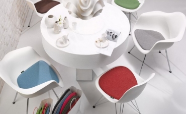 Placette des chaises
